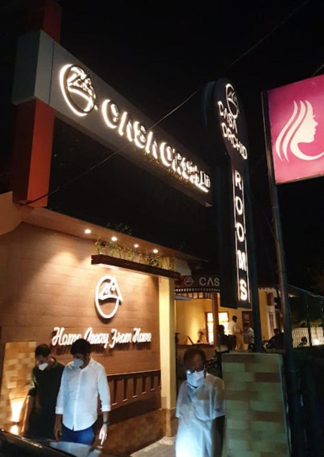 Casa Orchid Hotel Alappuzha Luaran gambar