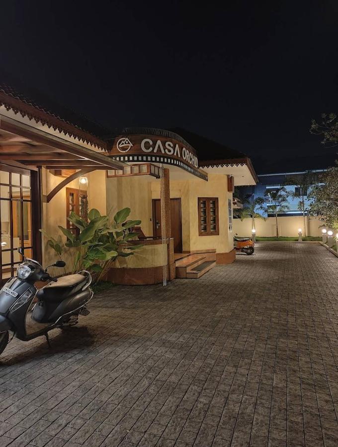 Casa Orchid Hotel Alappuzha Luaran gambar