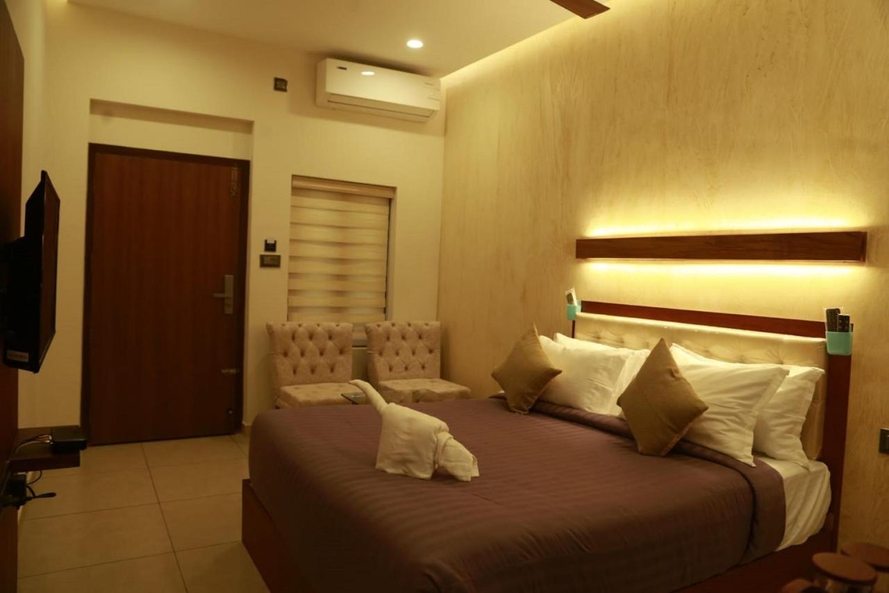 Casa Orchid Hotel Alappuzha Luaran gambar