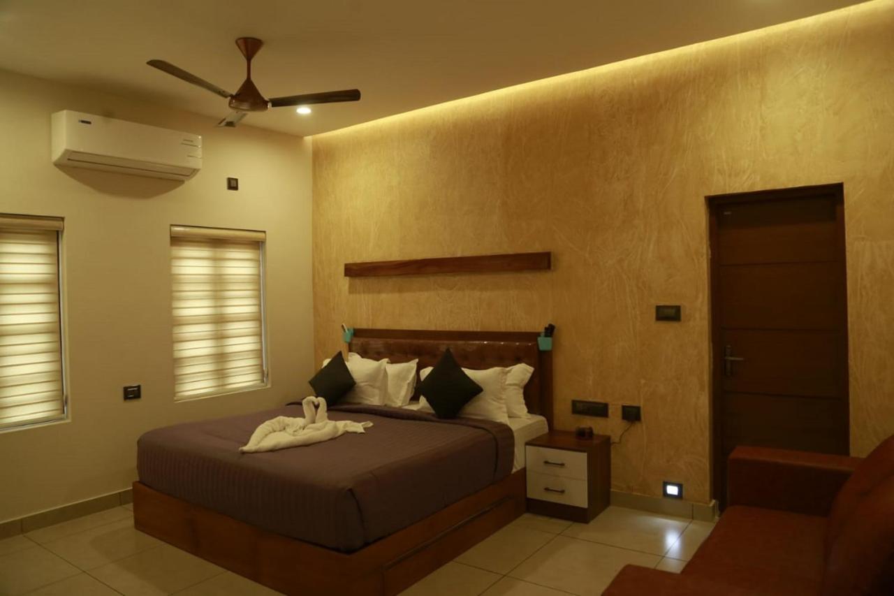 Casa Orchid Hotel Alappuzha Luaran gambar