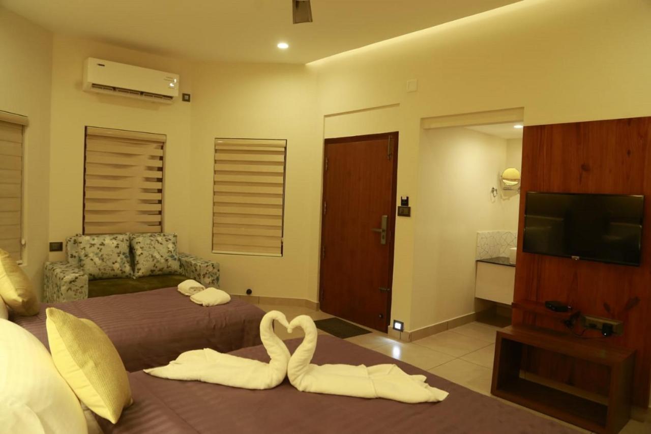 Casa Orchid Hotel Alappuzha Luaran gambar