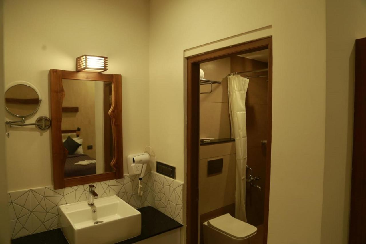 Casa Orchid Hotel Alappuzha Luaran gambar