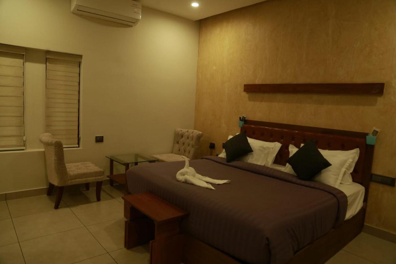 Casa Orchid Hotel Alappuzha Luaran gambar